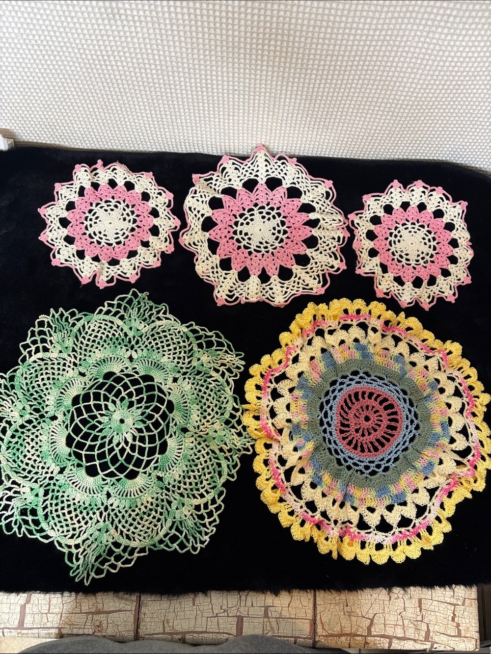 Doilies